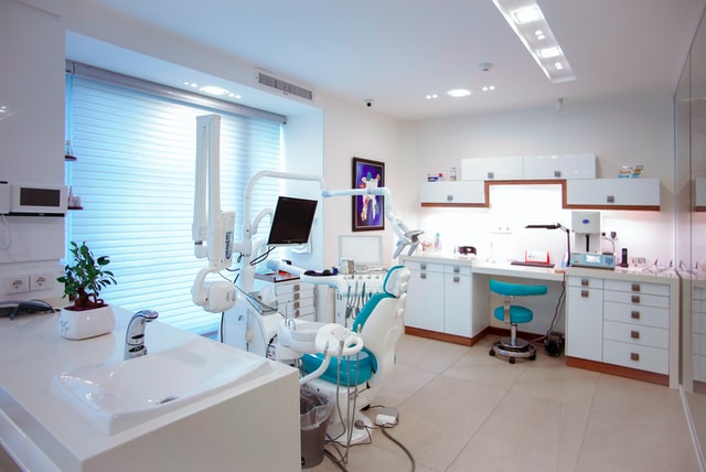 dental implant lab